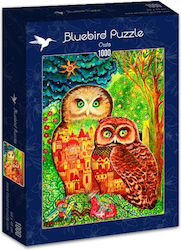 Owls Puzzle 2D 1000 Pieces