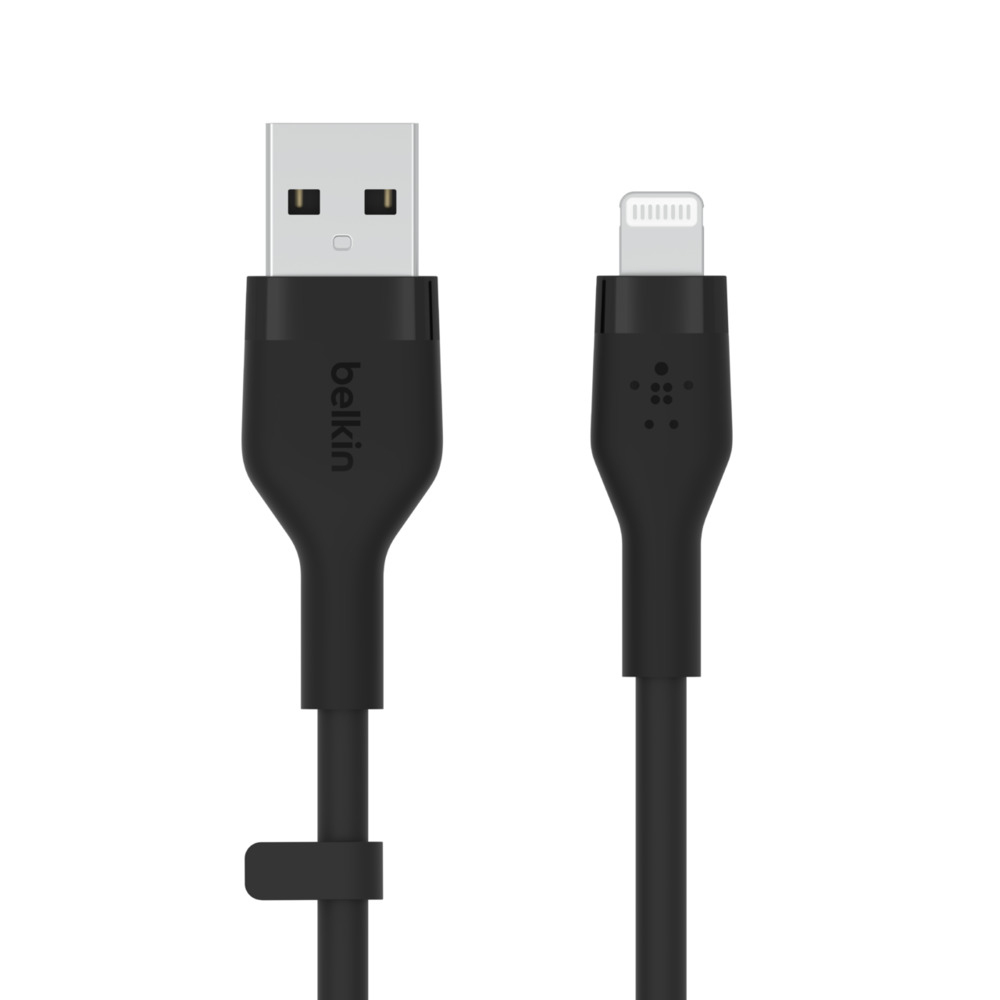 Belkin USB to Lightning Cable Μαύρο 2m (CAA008BT2MBK) Skroutz.gr