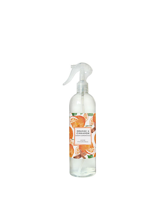 Allegrini Αρωματικό Spray με Άρωμα Orange Cinnamon 500ml
