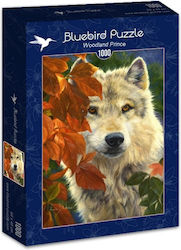 Woodland Prince Puzzle 2D 1000 Teile