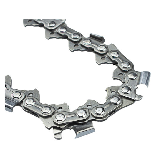 Nakayama EK13-S-060 Chainsaw Chain with Pitch 1/4", Gauge .050"-1.3mm & Number of Guides 60E