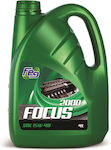 Feg Focus Car Lubricant 15W-40 4lt