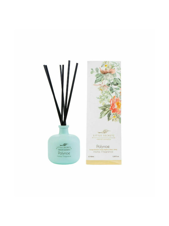 Little Secrets Diffuser με Άρωμα Polynoe 100ml