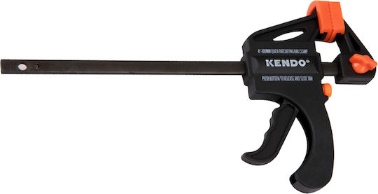 Kendo 40216 Clamp Automatic Trigger Maximum Opening 600mm