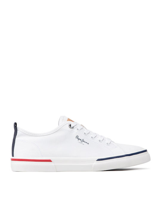 Pepe Jeans Kenton Smart 22 Sneakers White