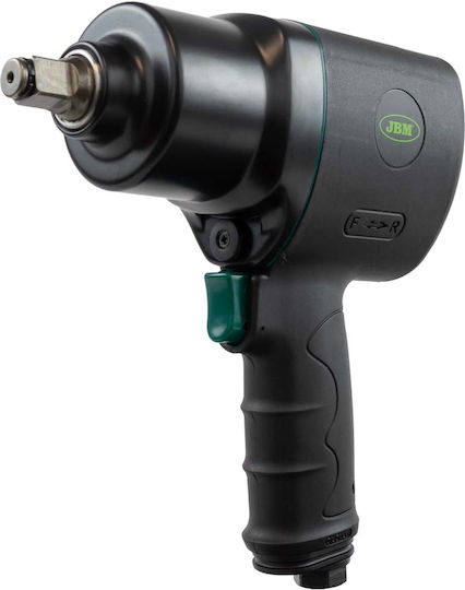 JBM 53520 Αερόκλειδο 1/2" με Μέγιστη Ροπή 179.06kgm