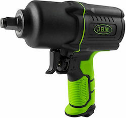 JBM Cheie Cu Impact Pneumatic 1/2" JBM Cheie Cu Impact Pneumatic 1/2"