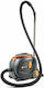 Taski Aero 15 Aspirator Umed-Uscat Putere 800W Capacitate Recipient 15 L Gri