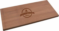 Jamestown Grillzubehör Räucherteller Splitter Set 2 Stück Jamestown Grillzubehör Räucherteller Splitter Set 2 Stück