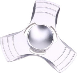 Fidget Spinner Metalic Argint