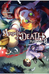 Angels Of Death: Episode 0, Vol. 3