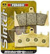 Ferodo Motorcycle Brake Pads ZX-12 for Kawasaki ZRX 1200 / ZX-7R Ninja / ZX-9R Ninja