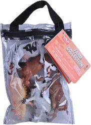 Wild Republic Polybag-Zip Fermă Pentru 3+ Ani 5 cm Wild Republic Polybag-Zip Fermă Pentru 3+ Ani 5 cm
