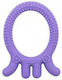 Dr. Brown's Χταπόδι Teething Ring made of Silicone for 3 m+ 1pcs TE006