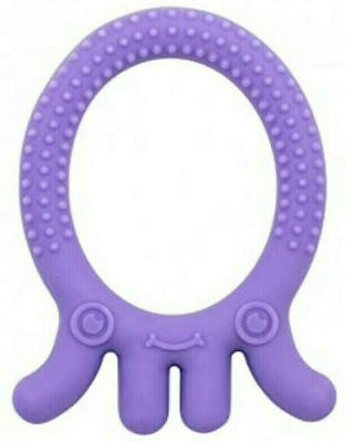 Dr. Brown's Χταπόδι Teething Ring made of Silicone for 3 m+ 1pcs TE006