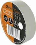 Emos Insulation Tape 19mm x 20m F61921 White