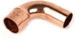 Comap Copper Curved Male - Female F15