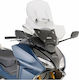 Givi Διάφανη Ζελατίνα Μοτοσυκλέτας AF1186 για Honda Forza 750 AF1186