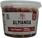 Almanda Φιστίκια Αράπικα Ψημένα με Αλάτι 250gr