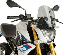 Puig Ζελατίνα Naked Sport Φιμέ για BMW G310 R 2016-2017 8920H