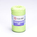 YarnArt Twisted Macrame 3mm 755 Darts