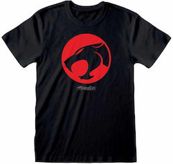 Softworld Thundercats Tricou Negru Bumbac tce1-180523 Softworld Thundercats Tricou Negru Bumbac tce1-180523