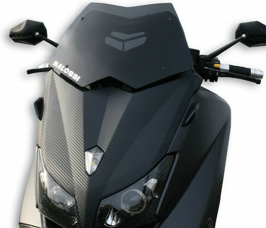 Malossi Ζελατίνα Dark Smoke για Yamaha T-Max 530 4516328