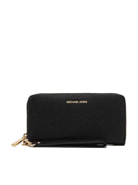 Michael Kors Small Leather Women's Wallet Black 32S5GYTZ2L