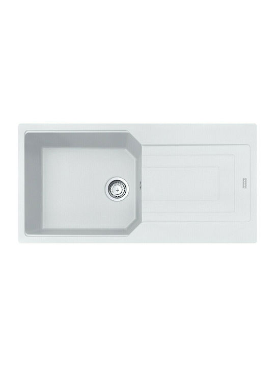 Franke Urban UBG 611-100 3147101092 Drop-In Sin...