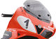 Malossi Motorcycle Windshield & Windscreen Tinted Visor for Gilera Nexus 4513099