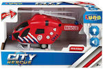 Luna Rescue Elicopter pentru 3++ Ani