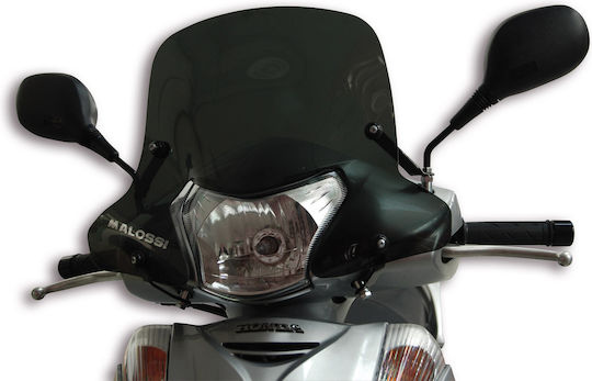 Malossi Getöntes Visier Motorrad für Honda SH 300 4514607