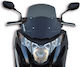 Malossi Ζελατίνα Φιμέ για Honda Integra 700 / Integra 750 4515621B