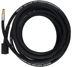 F.F. Group Rubber Hose for Pressure Washer 5m