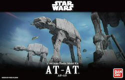 Namco - Bandai Star Wars AT-AT Φιγούρα Μοντελισμού σε Κλίμακα 1:144 Namco - Bandai Star Wars AT-AT Φιγούρα Μοντελισμού σε Κλίμακα 1:144