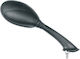 Vicma Καθρέπτης Μοτοσυκλέτας Δεξιός για Piaggio Fly 50 4T / Fly 100 4T / Fly 125ie 3V 4T / Fly 150 4T 1τμχ