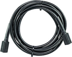 F.F. Group Rubber High Pressure Hose for Pressure Washer 8m