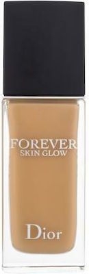 Dior Forever Skin Glow Machiaj lichid 3W0 Curat 30ml