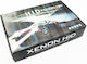 Car Xenon Kit H27 35W 12V 6000K Cold White