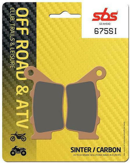 SBS Motorcycle Brake Pads Rear BMW F650 GS 99-12 F800 GS 08-16 Yamaha XT 660 04-15 Aprilia Pegaso 650 01-09 for Aprilia Pegaso 650 Yamaha XT 660