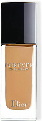Dior Forever Skin Glow Liquid Make Up 4WP Clean 30ml
