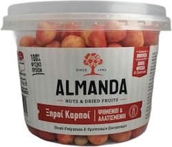 Almanda Φιστίκια Tiger Ψημένα με Αλάτι 170gr