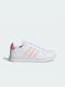 Adidas Kids Sneakers Grand Court K Cloud White / Clear Pink / Rose Tone