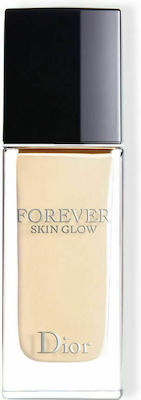 Dior Forever Skin Glow Liquid Make Up 0N Clean 30ml