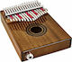 Meinl Pickup Kalimbas 17 Νοτών με Ηχείο Ηλεκτρο...