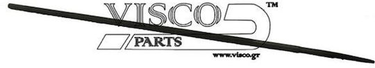 Visco Parts ΛΤΑ-12 Пила за нокти Верижен трион Кръгла Без Дръжка (9/64'-3.5mm)