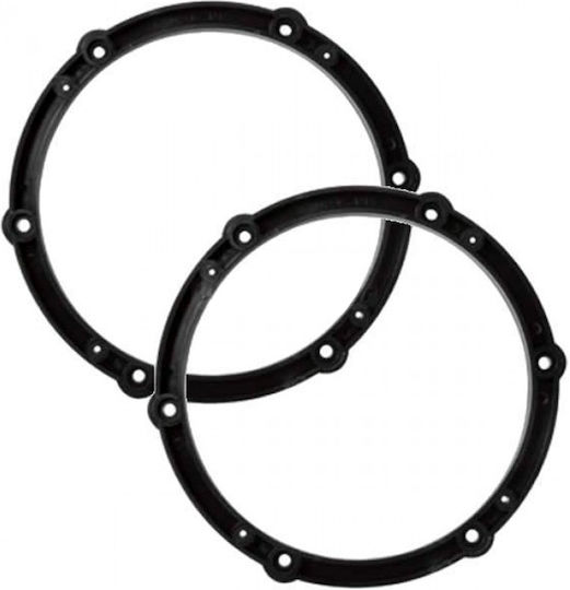Βάσεις Ηχείων Μπροστινές για Citroen C1 / C4 / DS4, Peugeot 107 / 208 / 308, Toyota Aygo