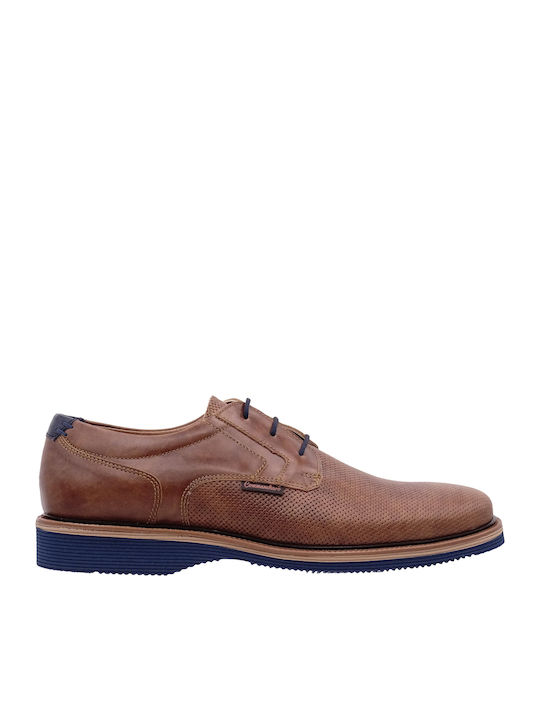 Pantofi casual pentru bărbați Tabac maro