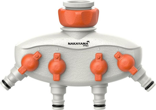 Nakayama GH9055 044581 Water Dispenser 4 Outputs