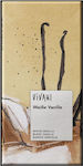 Vivani Organic Chocolate White Vanilla 80gr